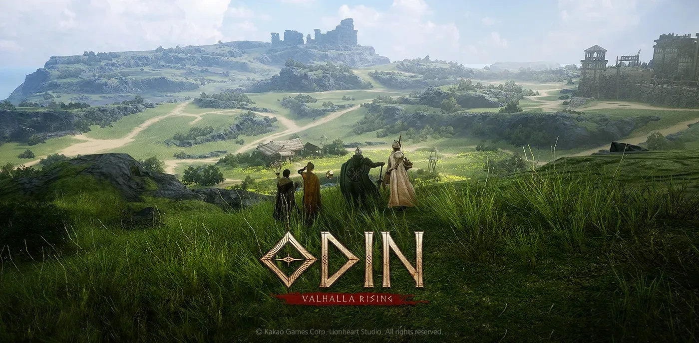 ODIN: Valhalla Rising wystartował miesiąc temu i właśnie otrzymał pierwszy Major Update