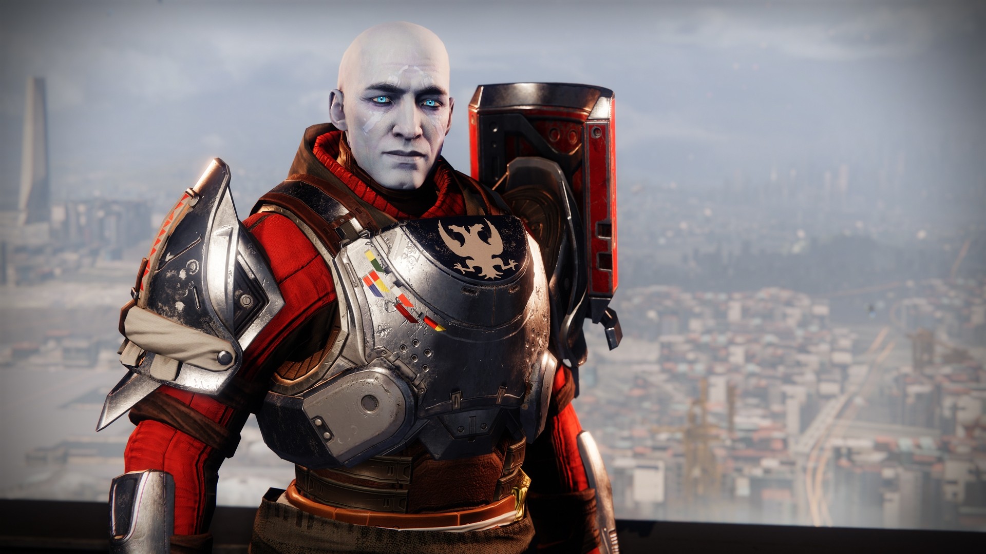 Naczelnik Zavala nie odejdzie z Destiny 2! Znaleziono zastępstwo