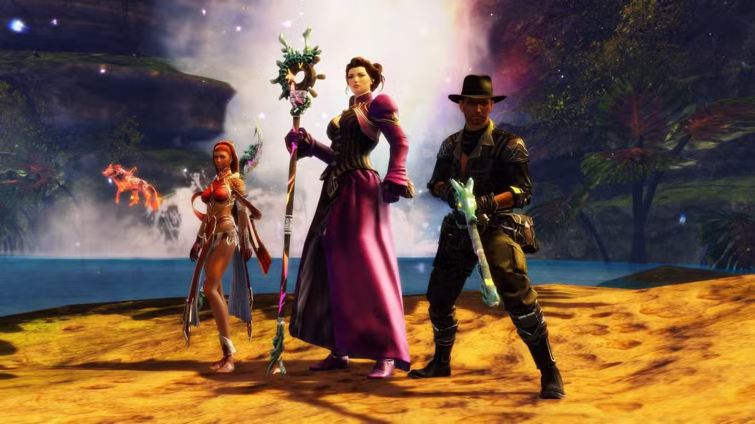 Nowe klasy w Guild Wars 2. Już dzisiaj możecie je sprawdzić w grze