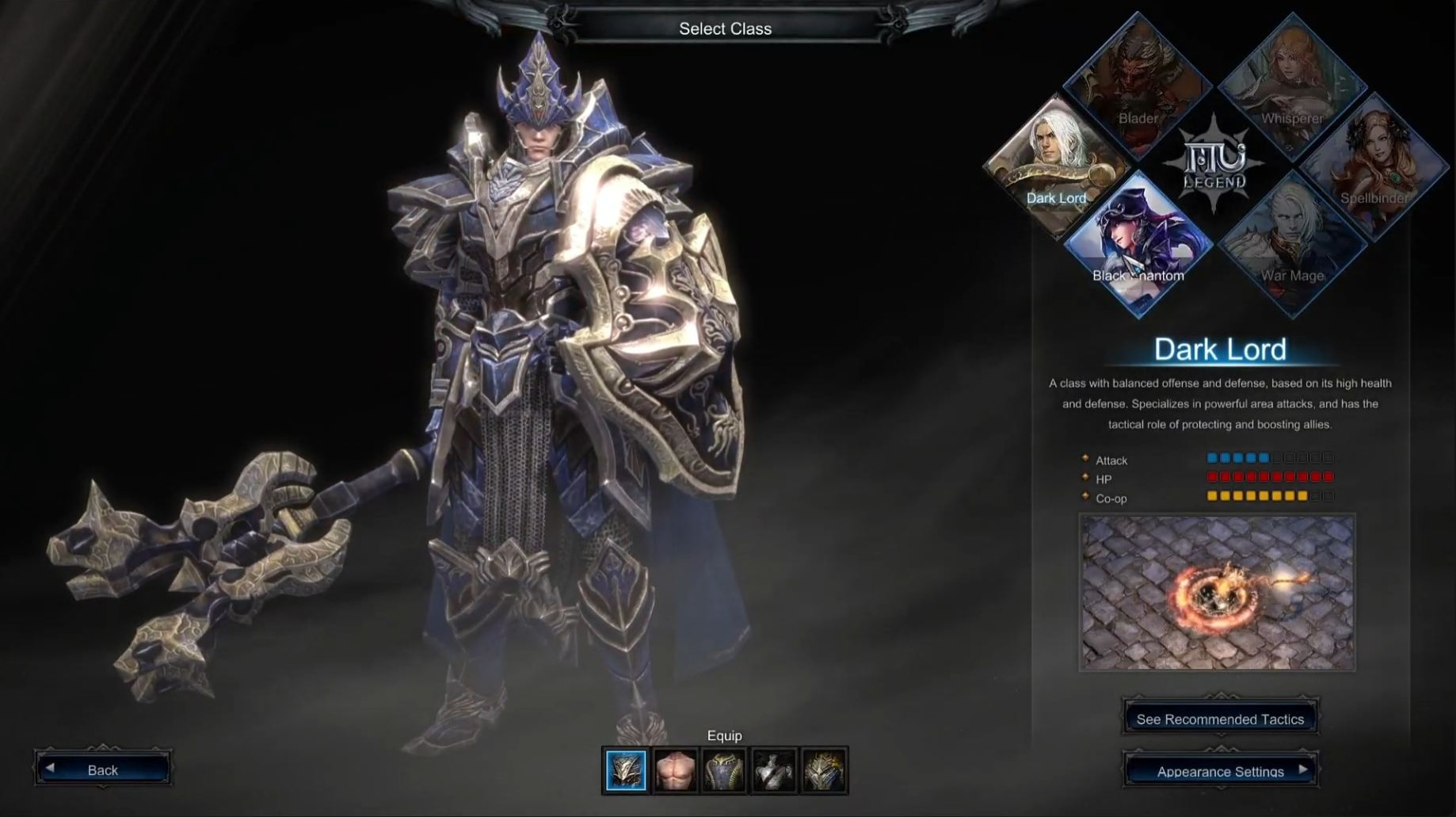 MU Legend: EVO z bardzo dużymi nowościami
