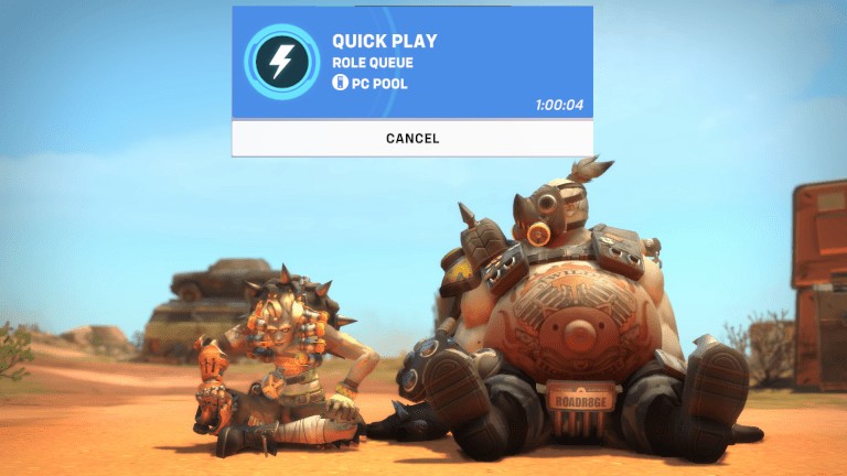 Co powoduje długie kolejki w Overwatch 2?