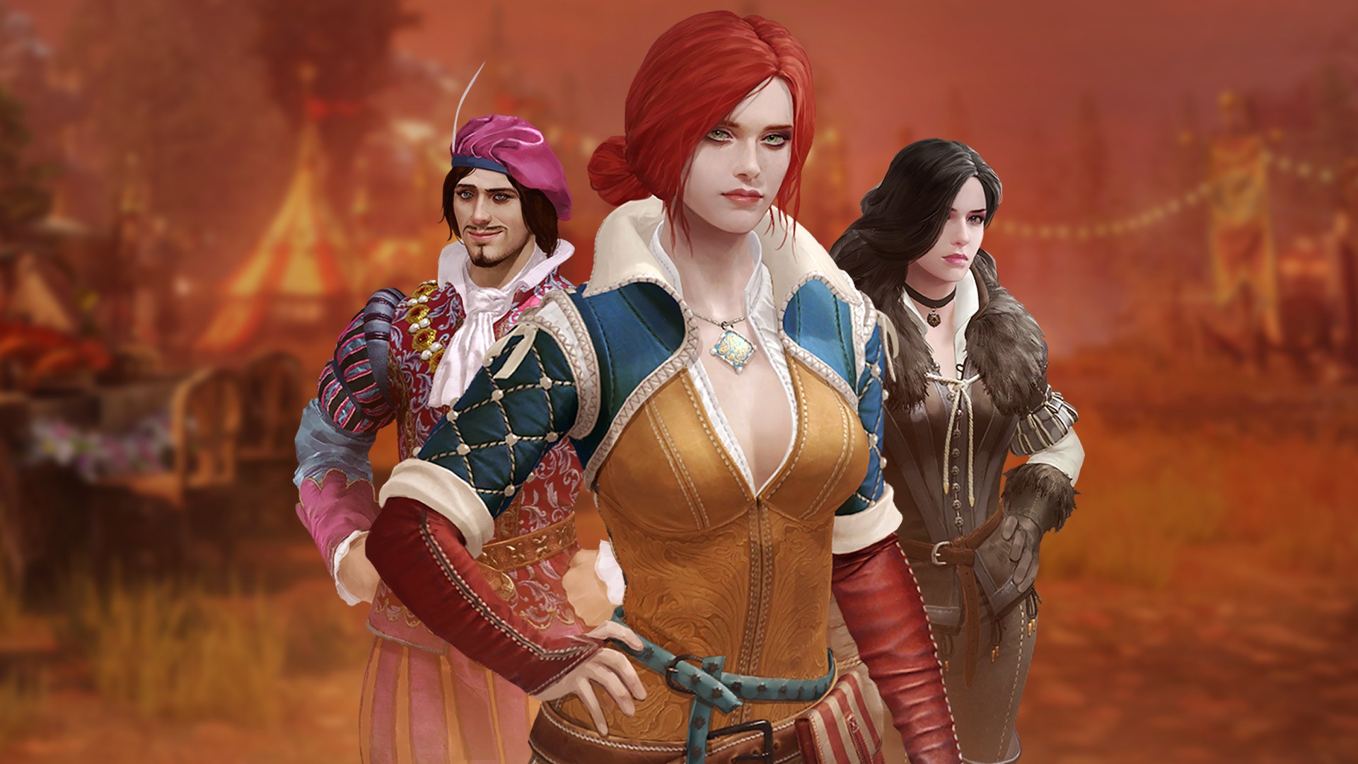 Wiedźmin przybędzie do Lost Ark w styczniu!