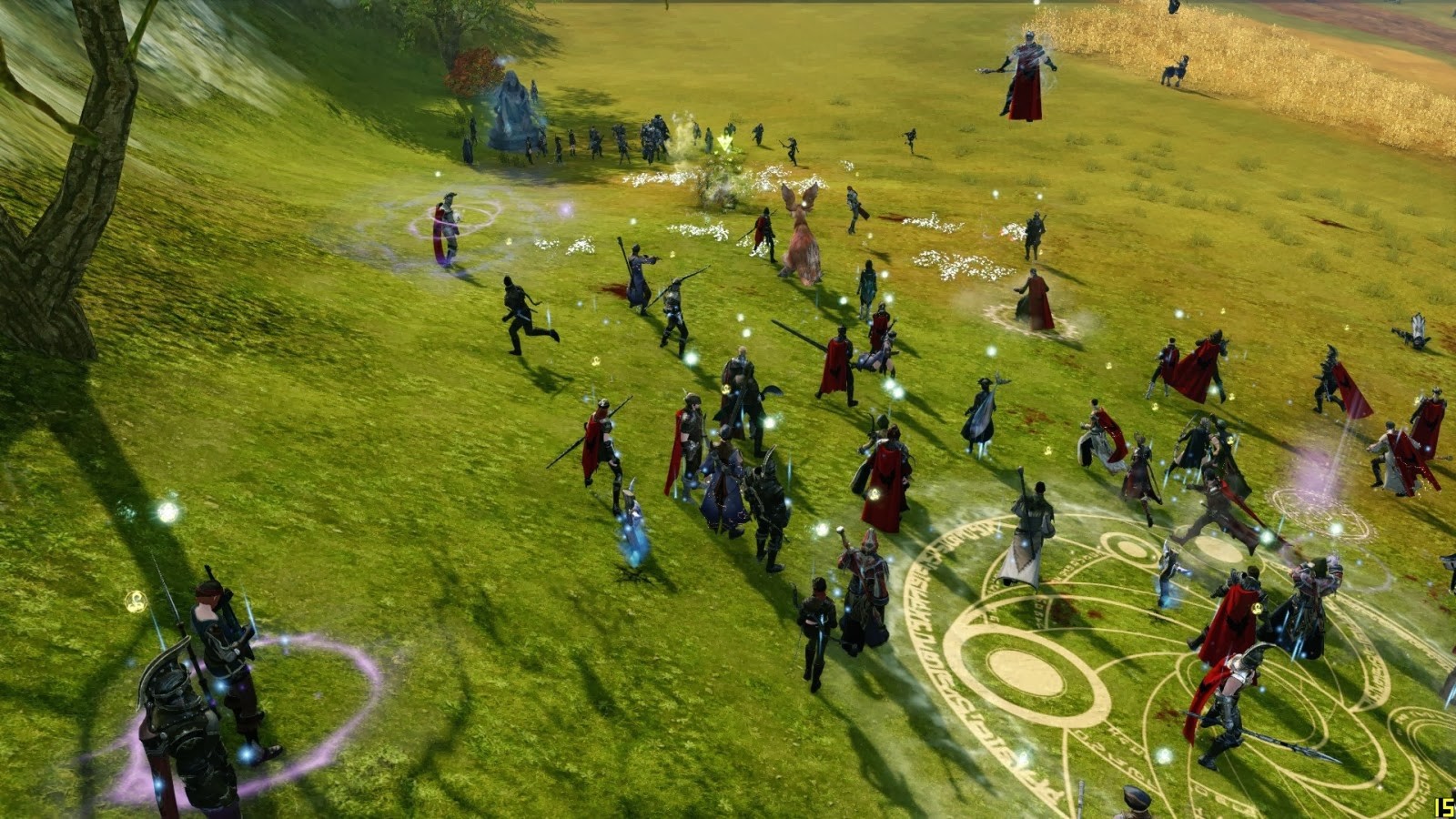 ArcheAge Mobile nadchodzi... i będzie to gra pozwalająca zarabiać pieniądze