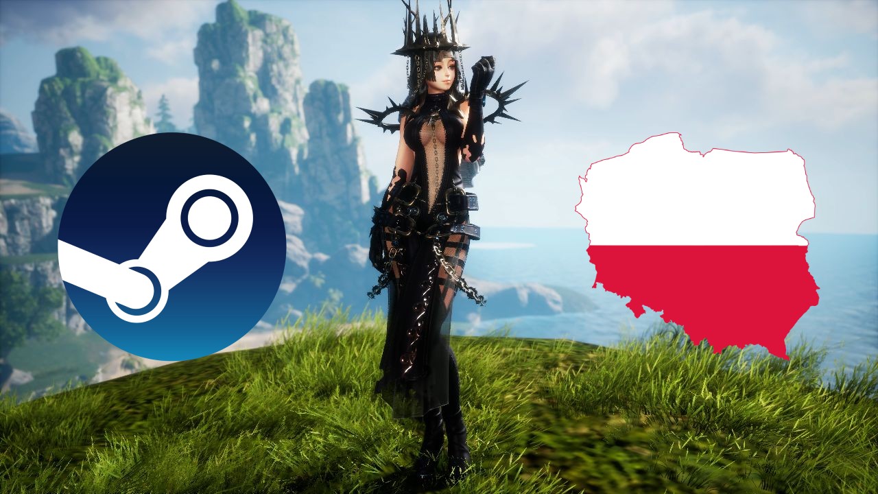 Blade & Soul Neo trafi na Steama za kilka godzin! Polacy nie zagrają?!