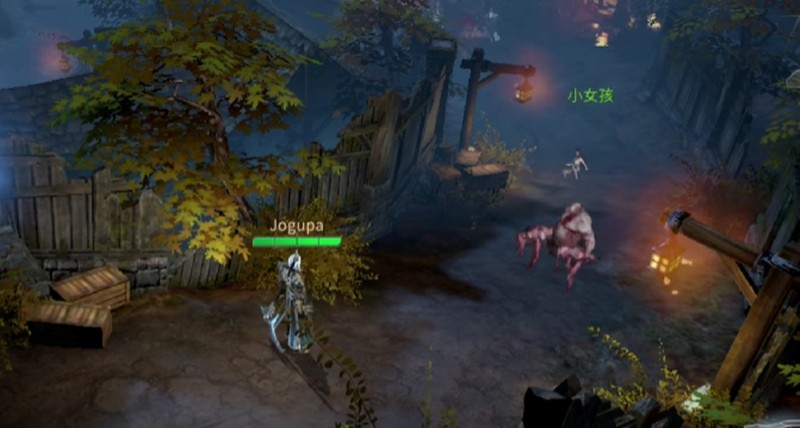 Immortal Awakening to Diablo 3 na komórki