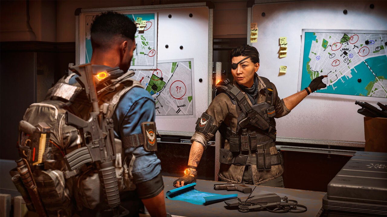 Nie wiadomo kiedy The Division 2 otrzyma nowy sezon