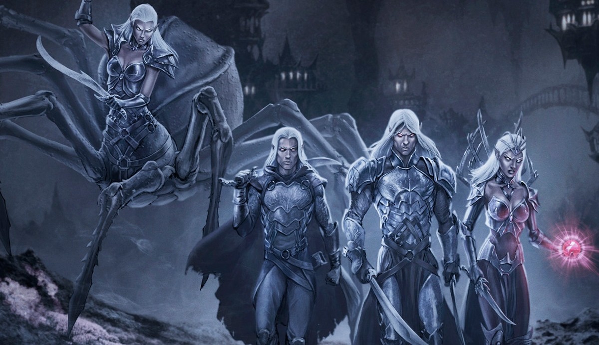 Wielka awaria Dungeons & Dragons Online. Od wczoraj nie można grać