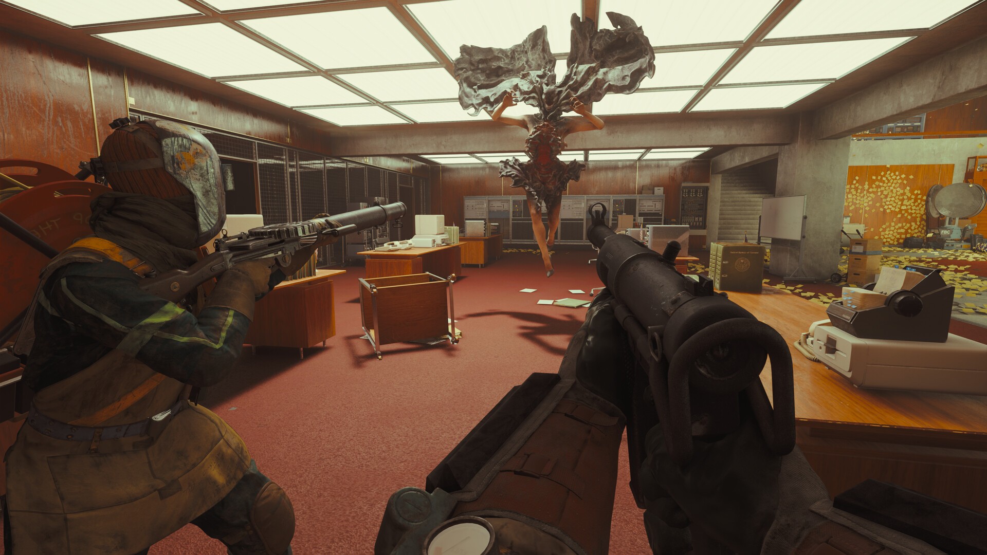 Kooperacyjne FBC: Firebreak wyjdzie w czerwcu