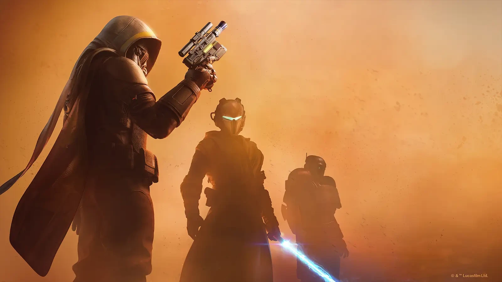 Destiny 2 wydało „Popiół i Żelazo” i zapowiedziało dodatek „Renegaci” (inspirowany Star Wars)