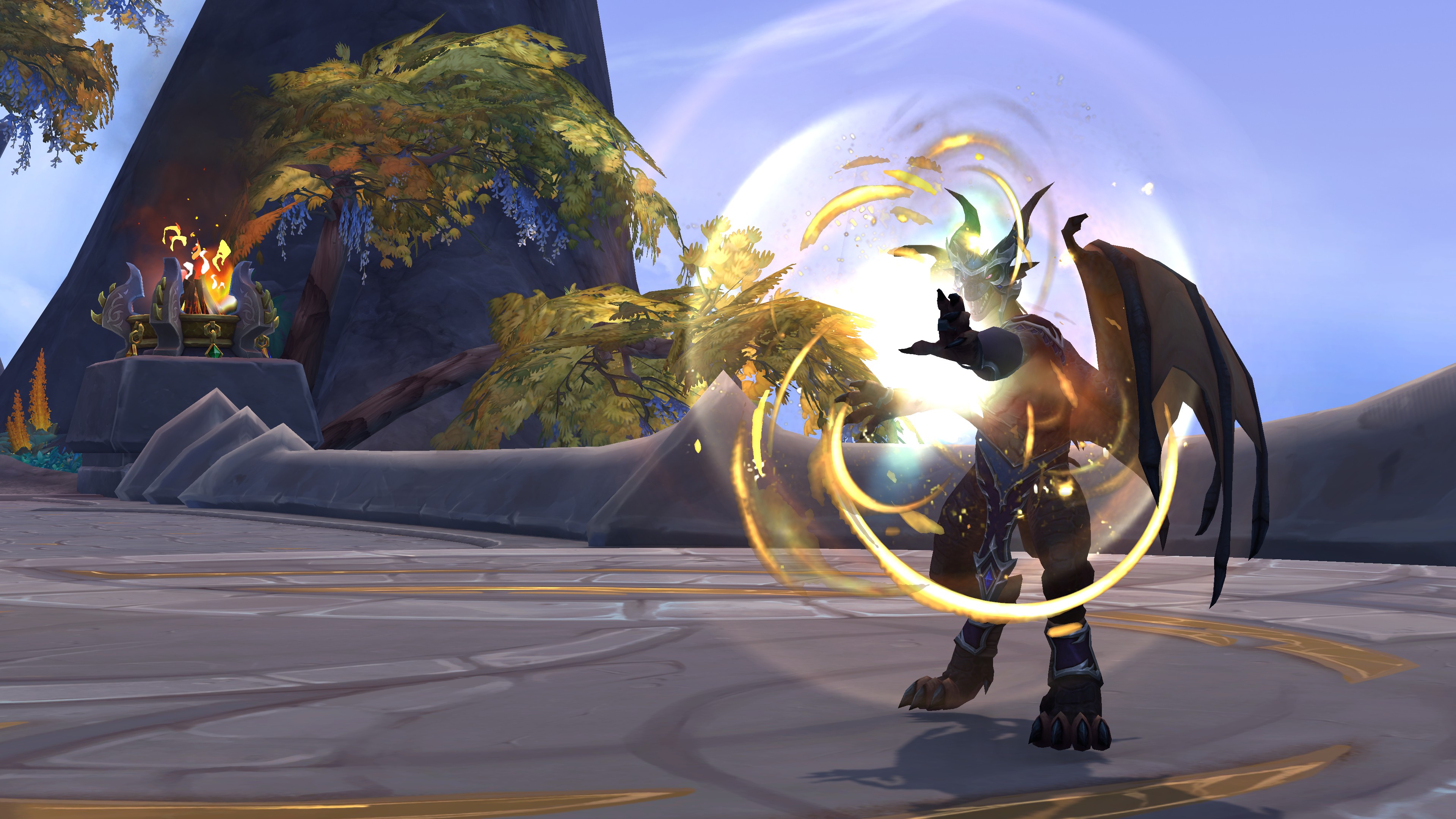 W lipcu naprawimy czas i zaczniemy supportować w World of Warcraft