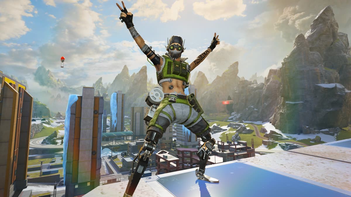 Apex Legends Mobile zaliczyło naprawdę udany start