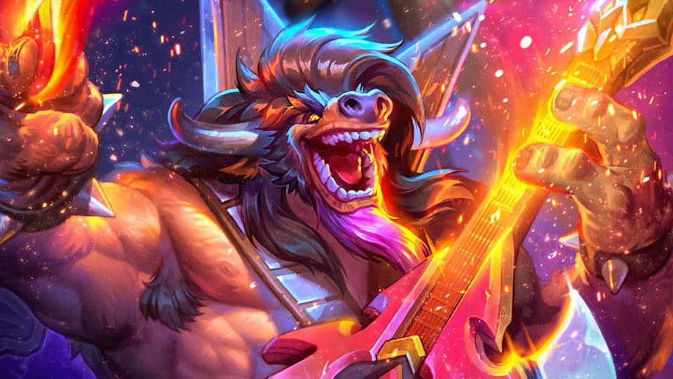 Miniseria Audiopokalipsa da czadu w Hearthstone