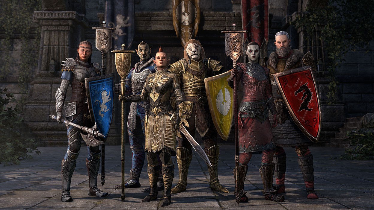 The Elder Scrolls Online rezygnuje z rozdziałów i przejdzie na sezony