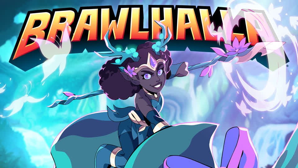 Arcadia Królowa wróżek jest już dostępna w Brawlhalla