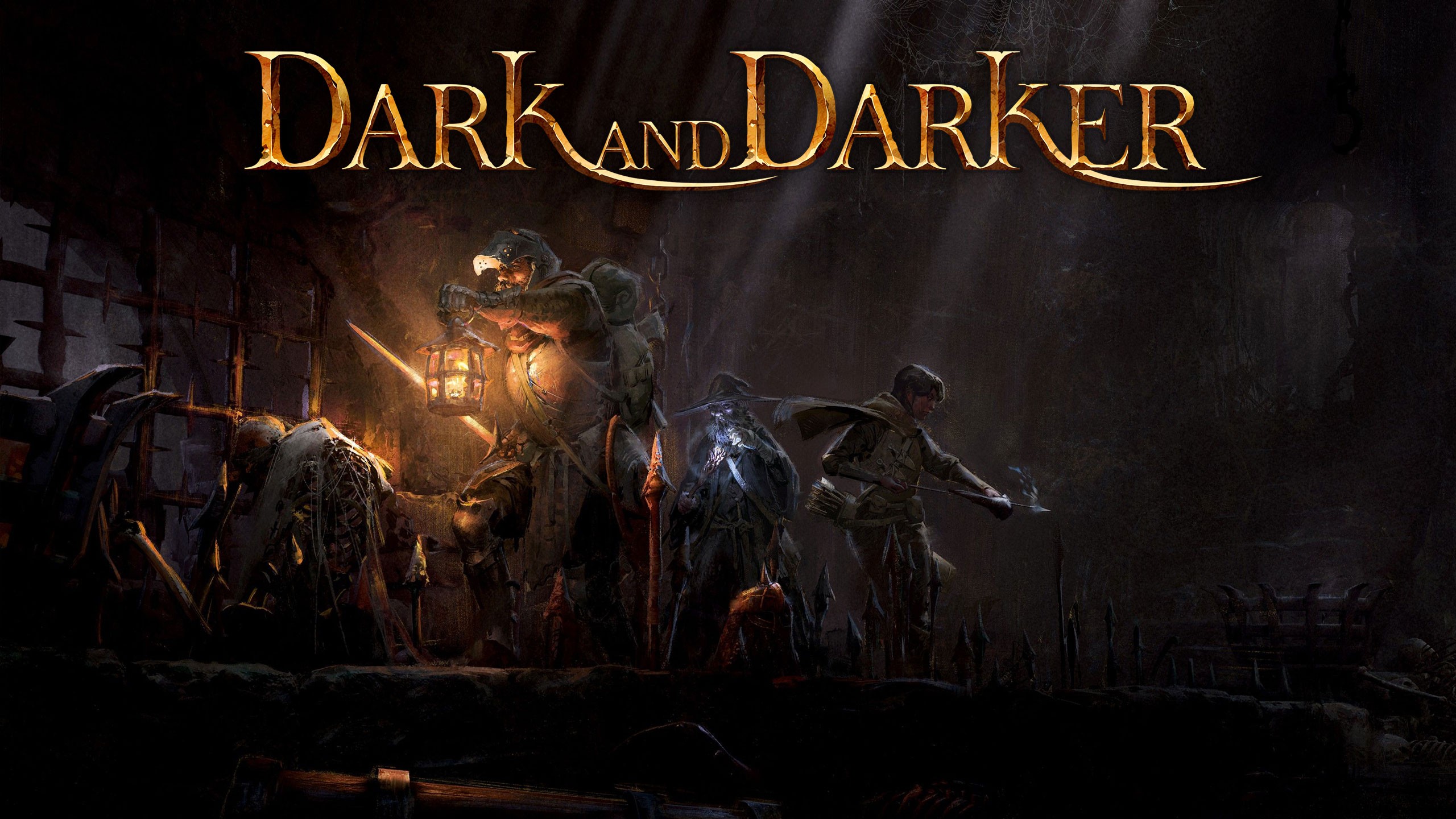 Dark and Darker wprowadziło darmowe konta, czyli przeszło na Free2Play