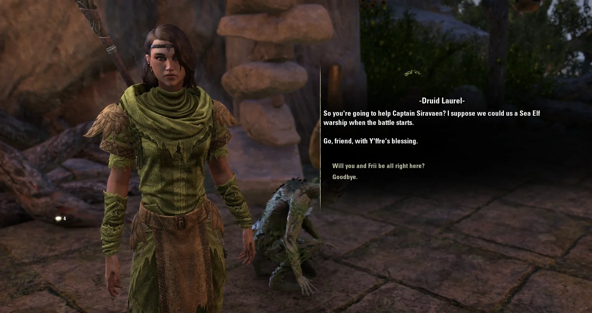 Elder Scrolls Online ulepszy jeden ze swoich najważniejszych systemów