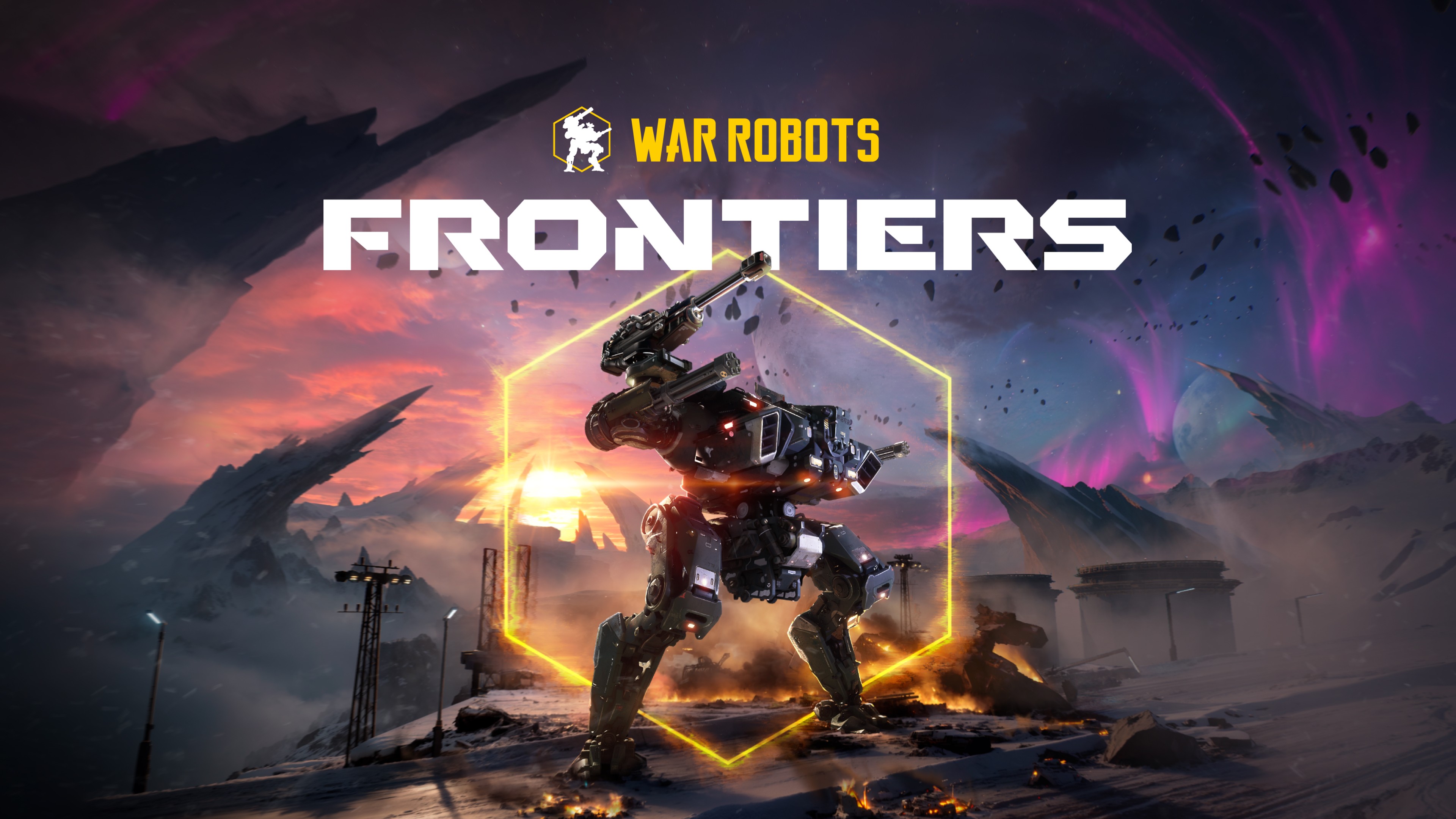 War Robots: Frontiers uruchamia testy na konsolach