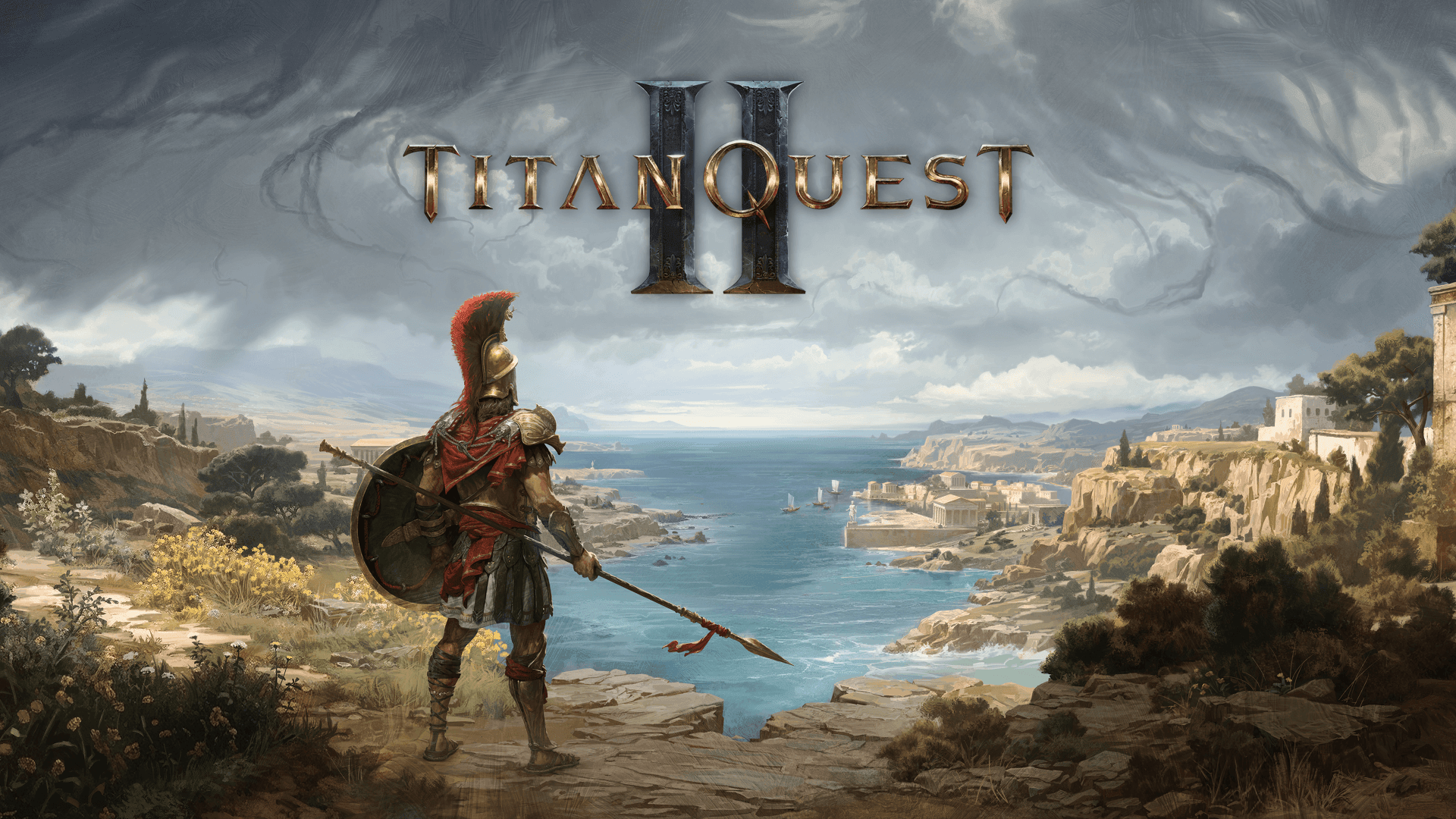 W Titan Quest II zagramy po polsku. Nie będzie Pay2Win oraz lootboxów