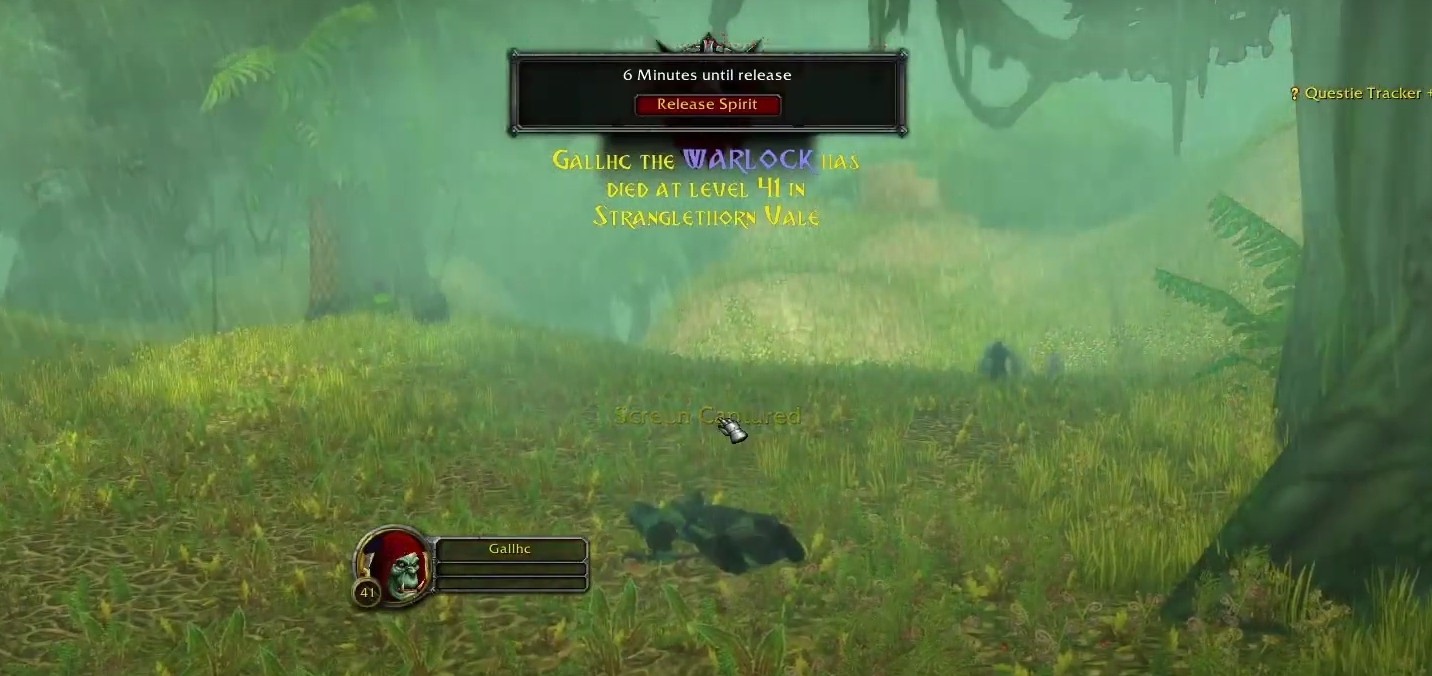 Griefowali Asmongolda w WoW Classic Hardcore i zostali zbanowani przez Blizzard