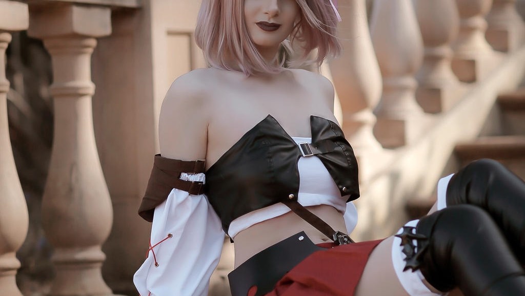 Z okazji zbliżającego się dodatku, oto fajny cosplay z FFXIV