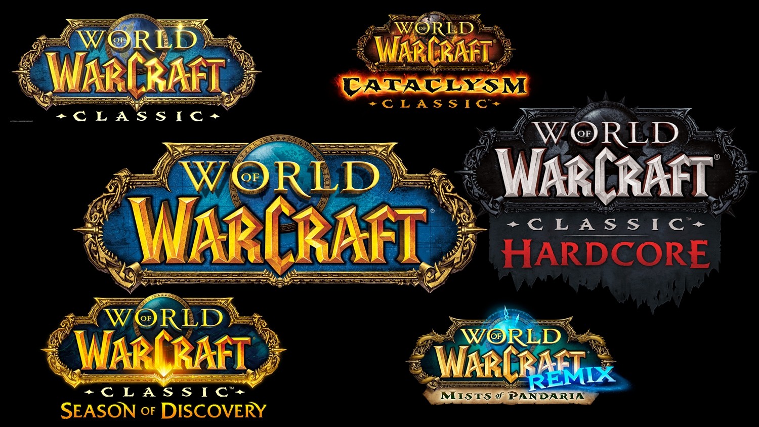 World of Warcraft posiada za dużo wersji…