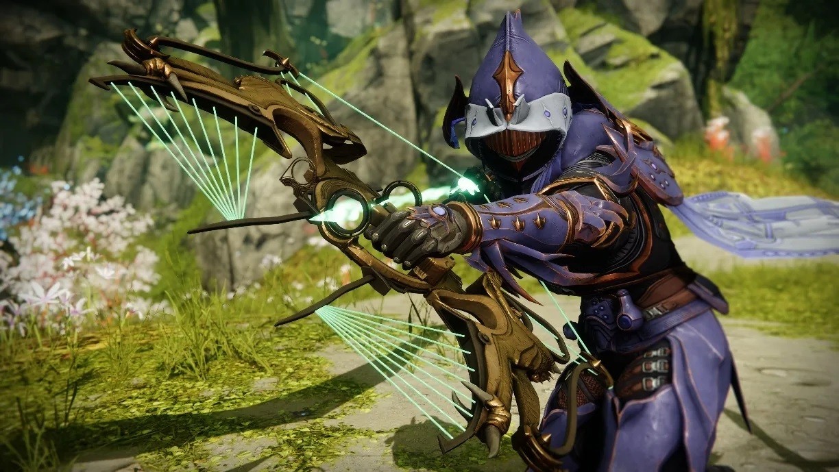 Destiny 2 dostało egzotyczną misję ze specjalną nagrodą w postaci łuku