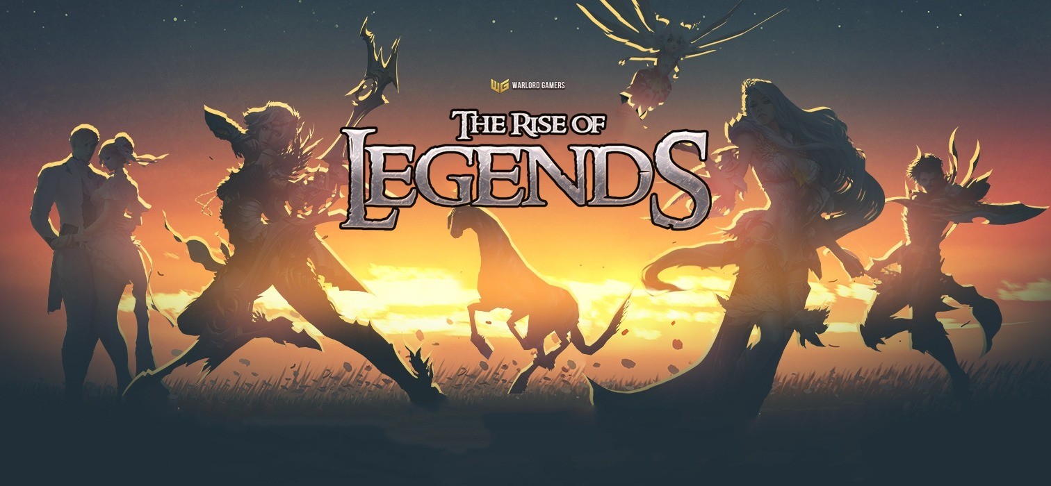 The Rise of Legends wystartował dla wszystkich