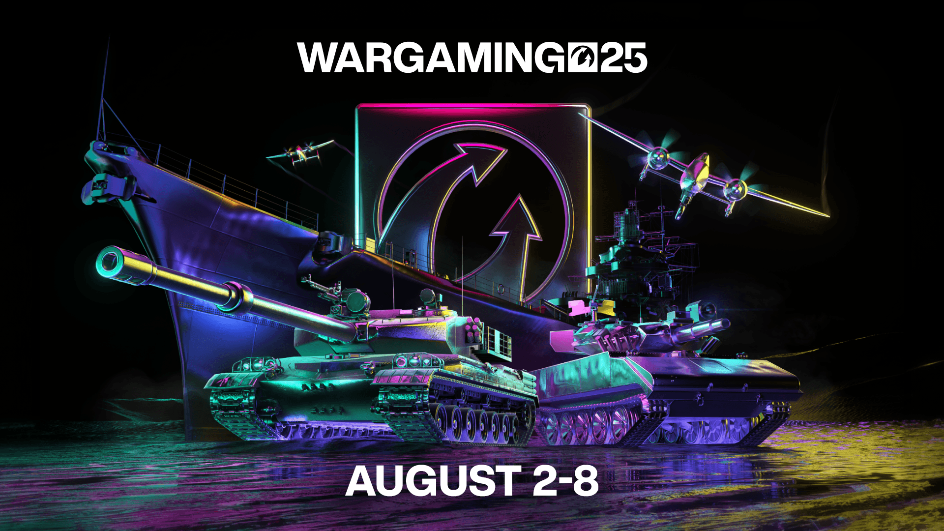 Wargaming istnieje od 25 lat, więc łapcie darmowe łakocie