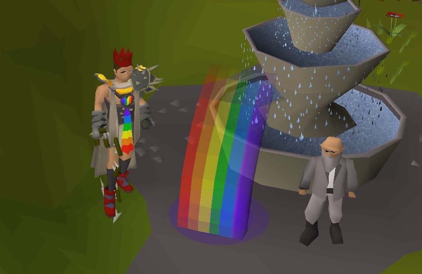 Old School RuneScape również otwiera się na LGBT+