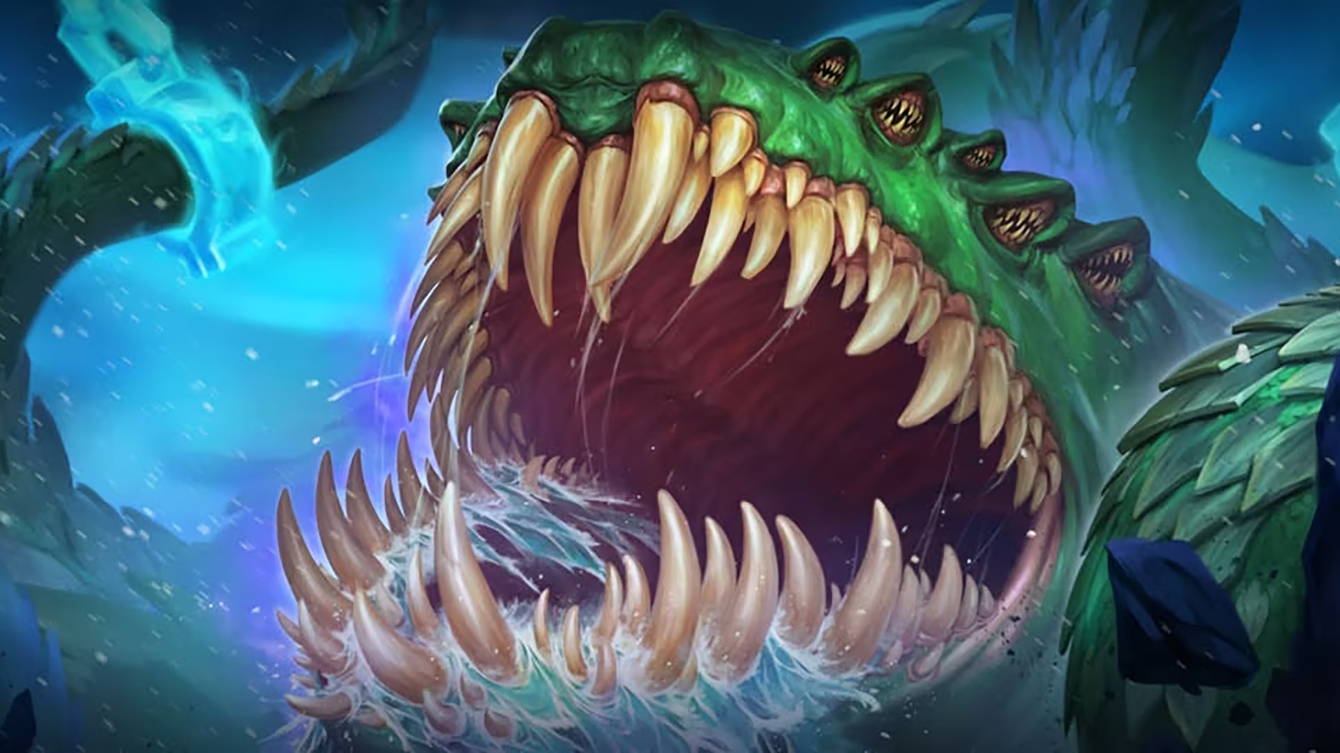 Yogg-Saron rusza na łowy w mini-dodatku do Hearthstone