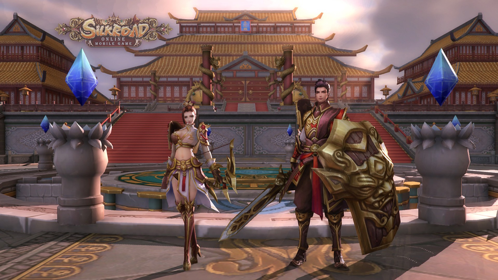 Silkroad Online - nowy dodatek na nowym serwerze