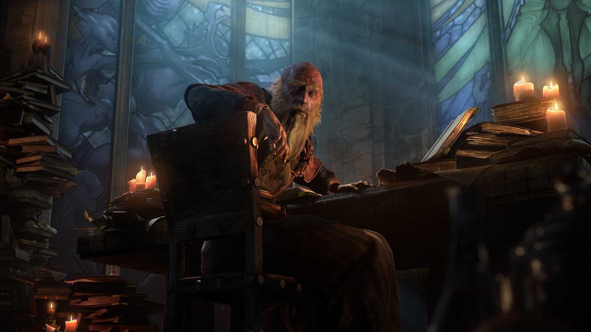 Diablo Immortal - Deckard Cain, więcej PvE i najpotężniejsze przedmioty