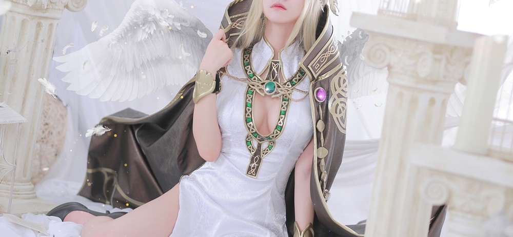 Cosplay z Lost Ark Online... i to jaki