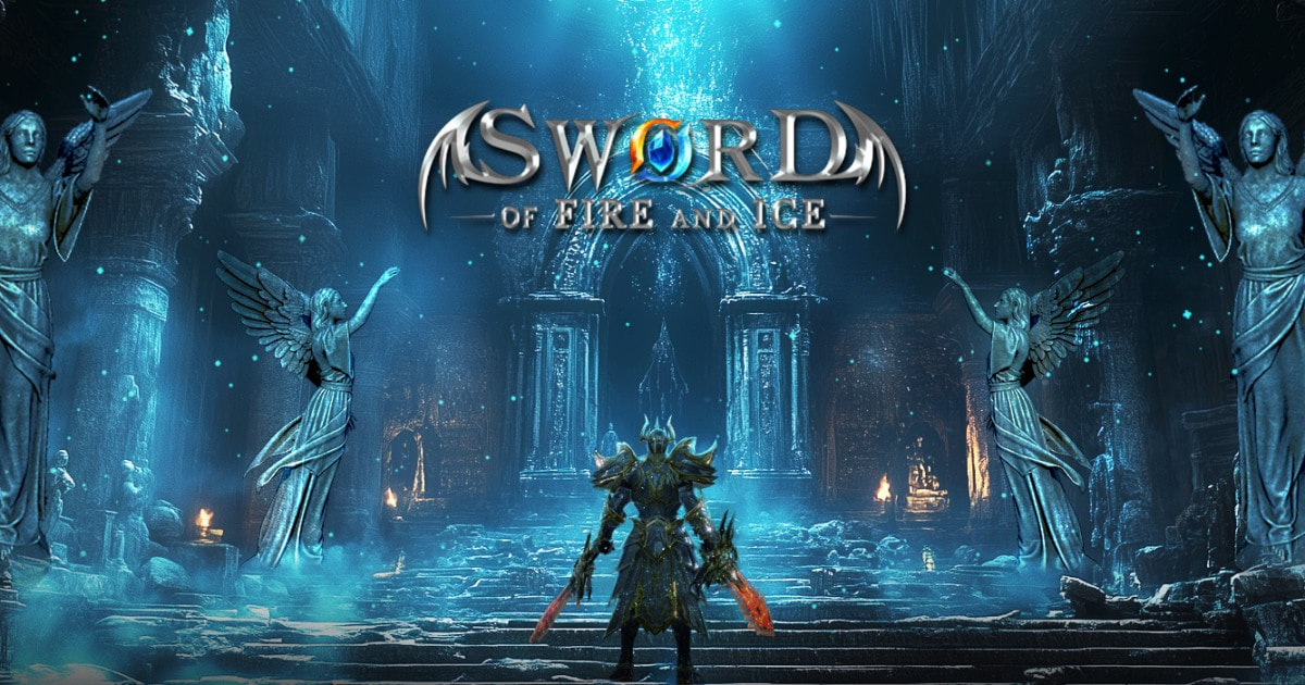 Sword of Fire and Ice wystartował