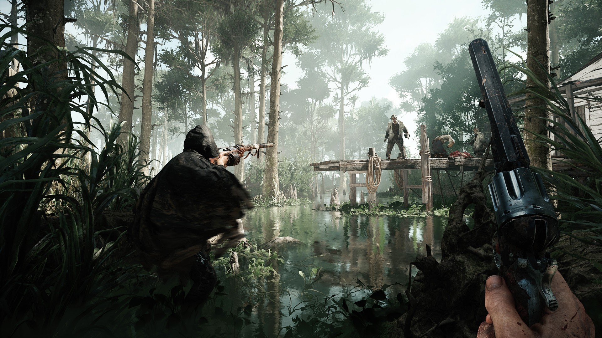 Hunt: Showdown świętuje piąte urodziny