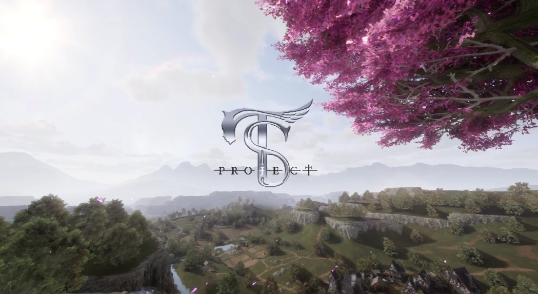 Tak wygląda TS Project. Pierwszy trailer nowego MMORPG na Unreal Engine 5