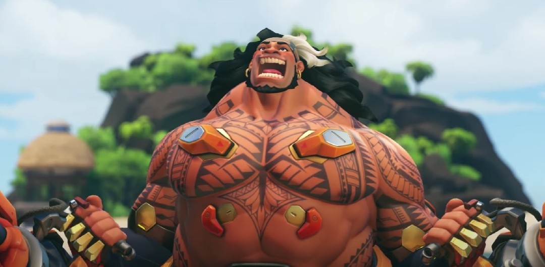 Overwatch 2 prezentuje nowego Tanka i plany na przyszłość