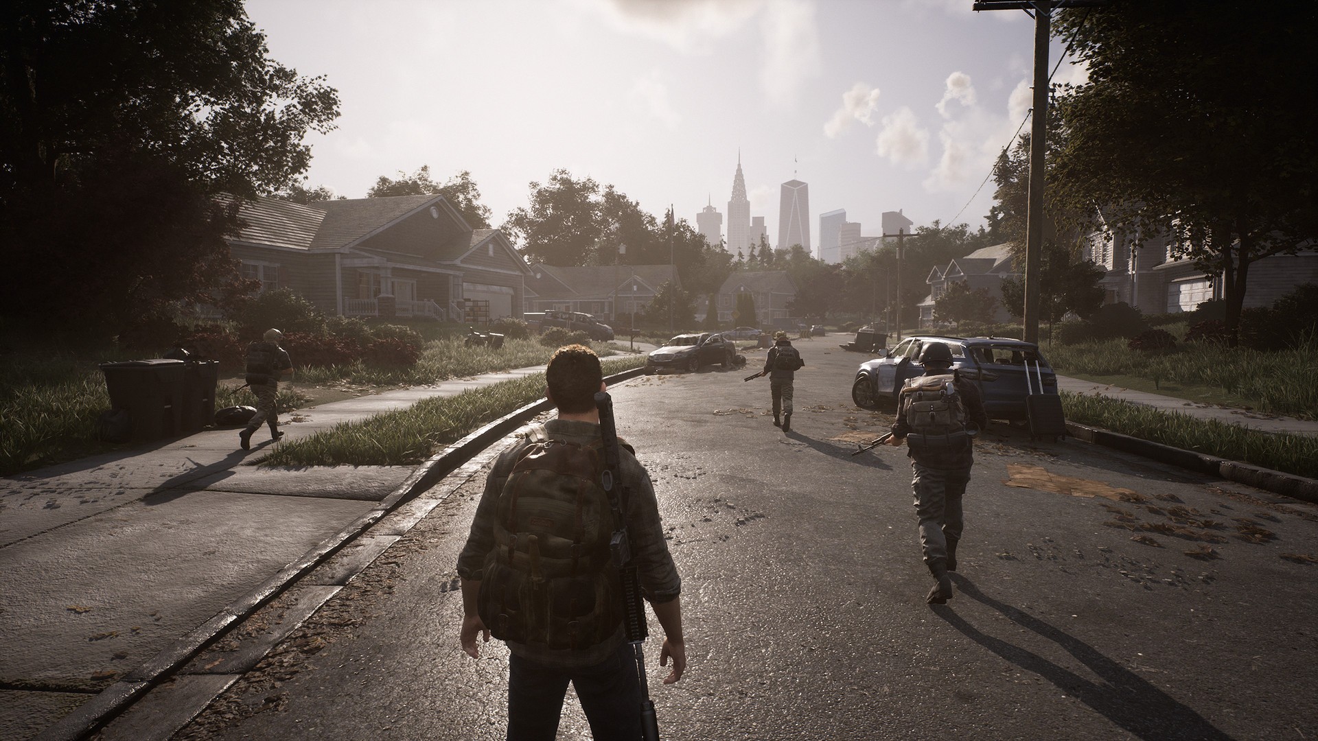Nowy gameplay trailer The Day Before - wyczekiwanego MMO w otwartym świecie