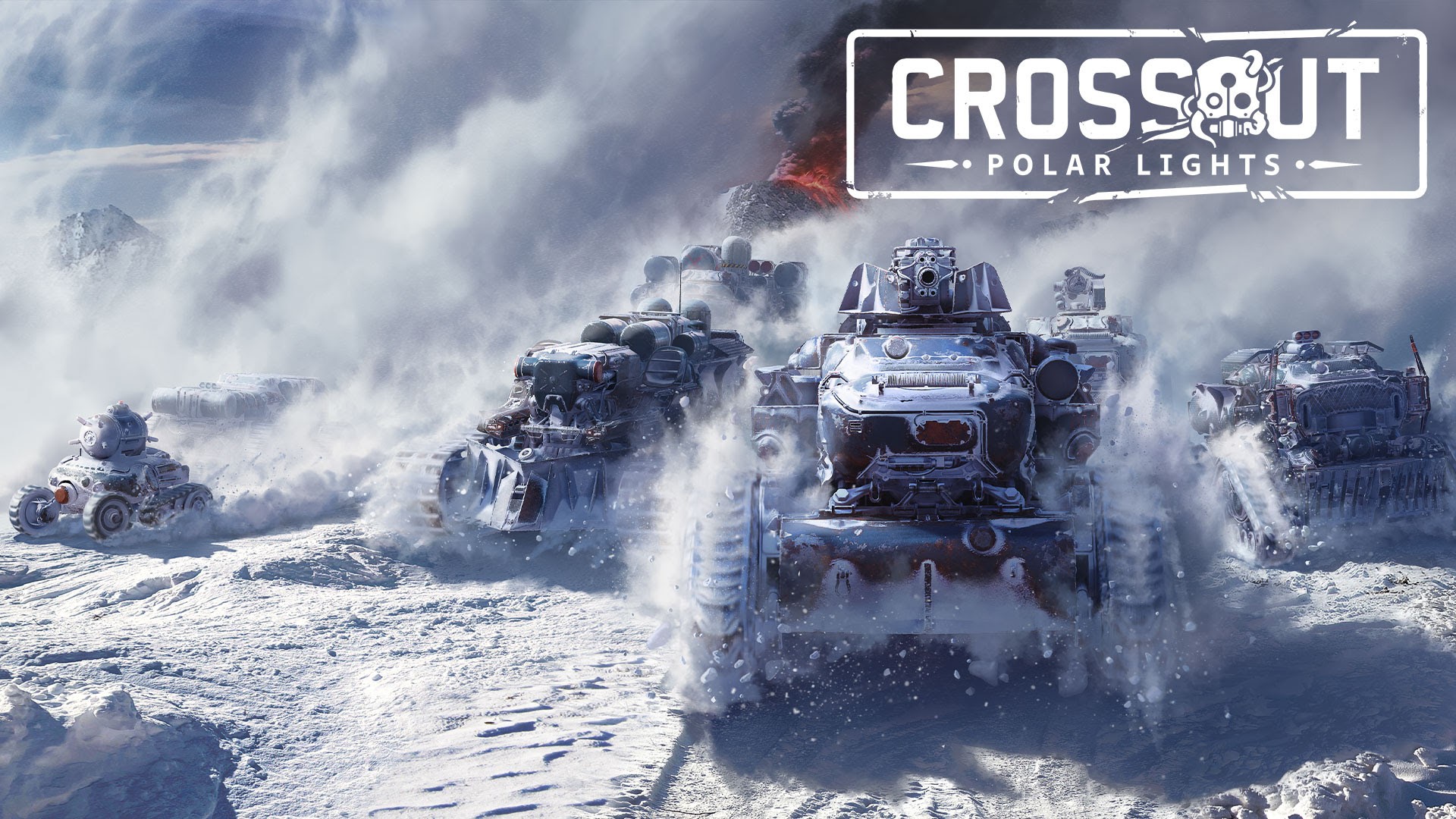 Crossout wprowadza nową frakcję oraz mapę