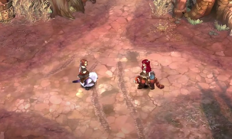 Tree of Savior pokazuje nową klasę, która będzie walczyć na wierzchowcu