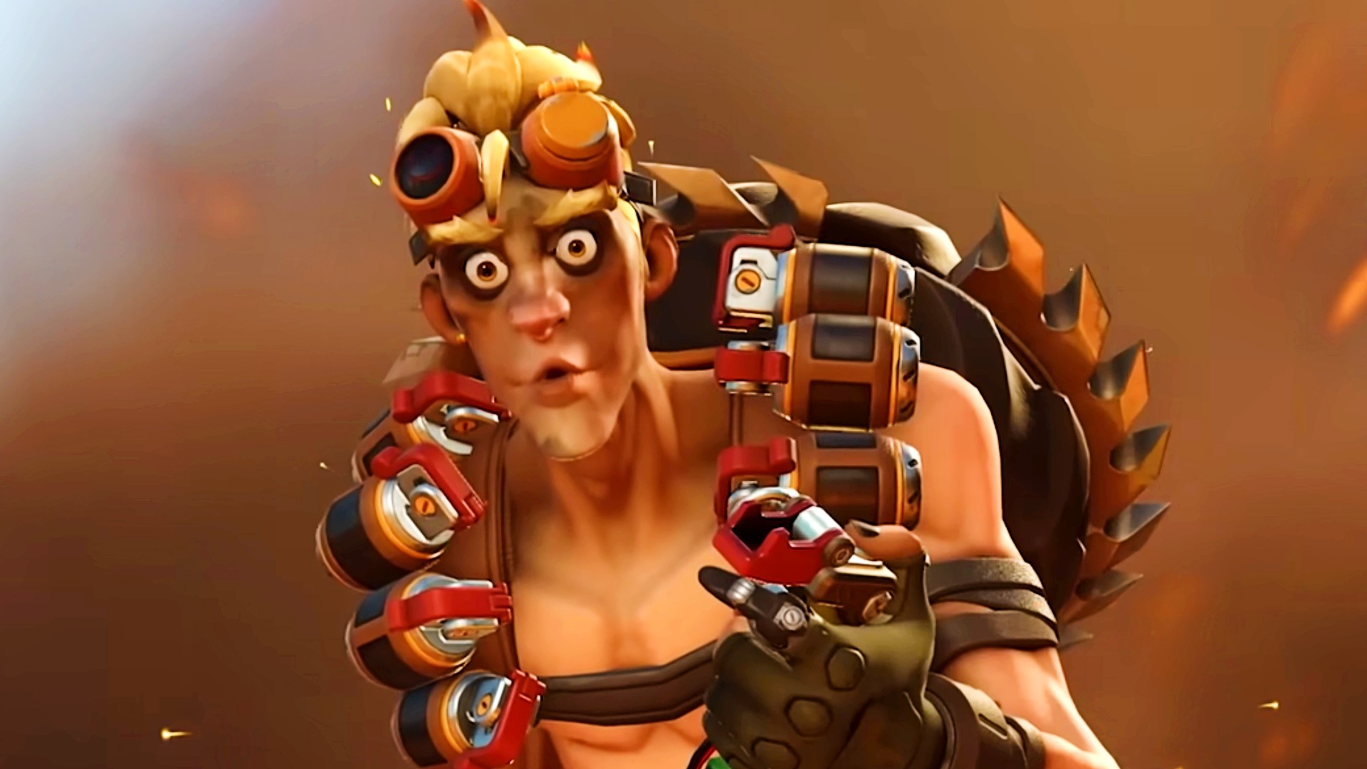 Uważajcie co klikacie na czacie! Overwatch 2 może kupić za Was skórkę!