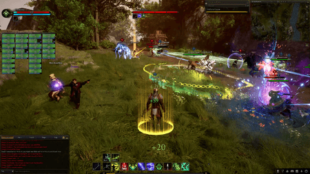 "Cześć, szukam MMORPG z open world PvP"