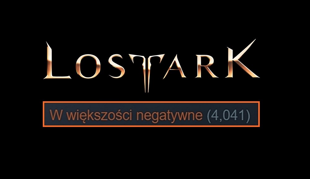 Lost Ark bombardowany negatywnymi recenzjami. Wszystko przez fałszywe bany 