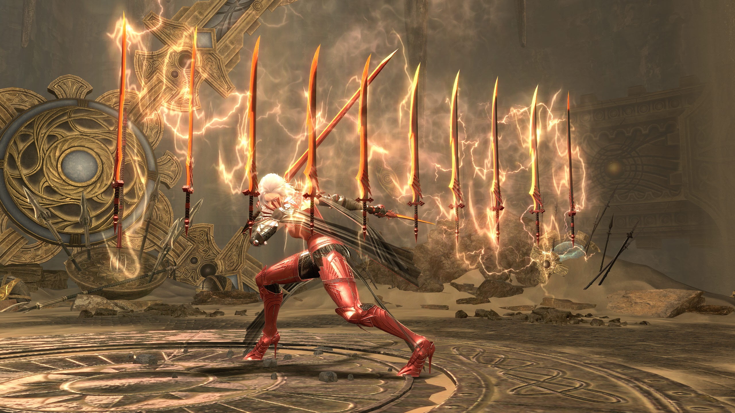 Vindictus żyje i właśnie otrzymał nowy update