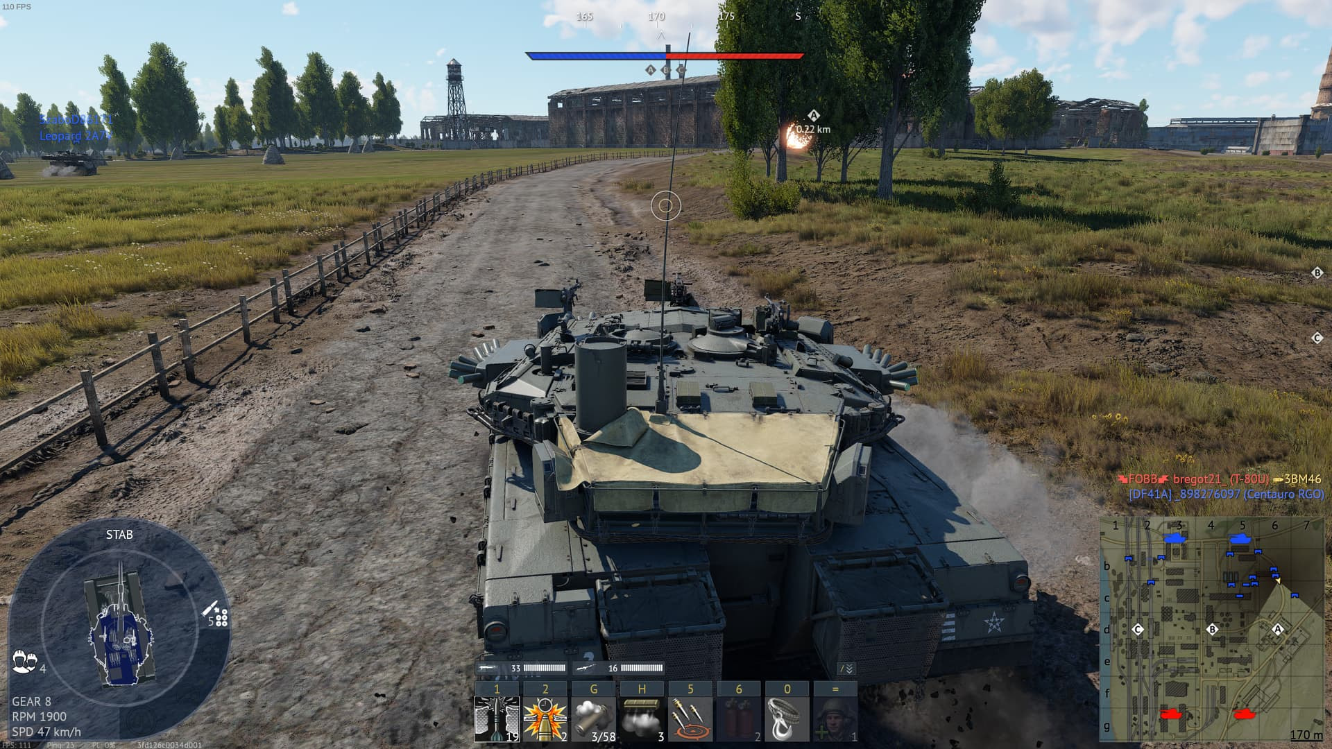 War Thuner otrzymał "Spearhead"