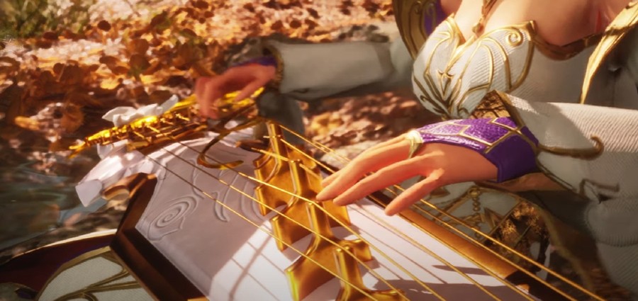 Nowa klasa Blade & Soul w całej okazałości