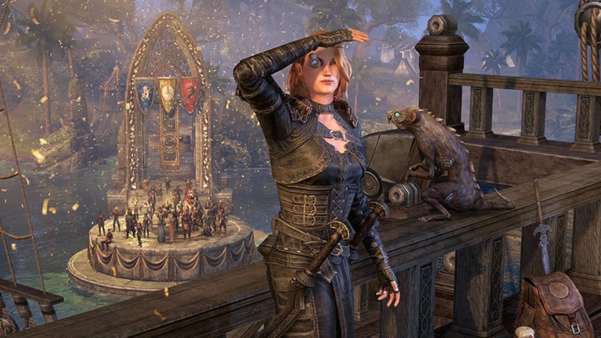 ESO przetrwa, ale ZeniMax krwawi po zwolnieniach Microsoftu