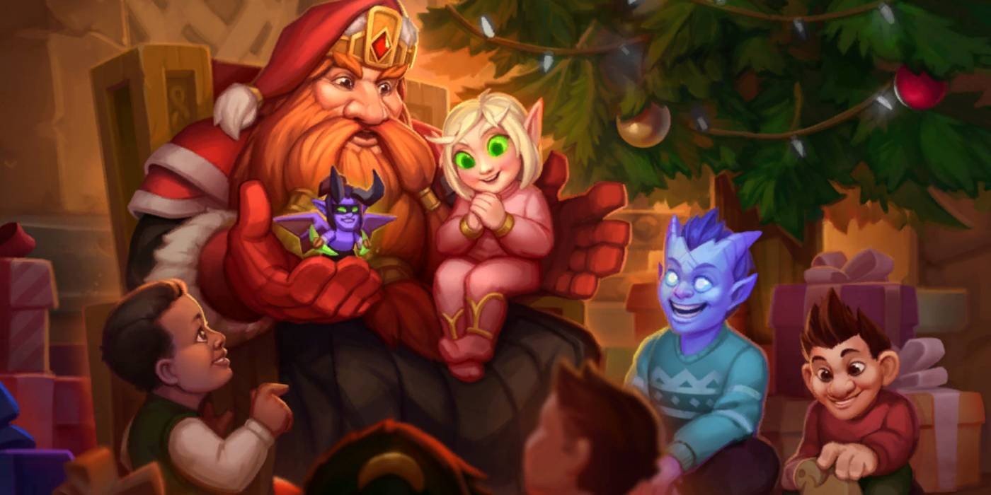 Zimowa Uczta powróciła do Hearthstone