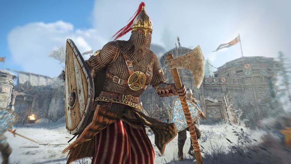 W For Honor zagrało 35 milionów osób i zapowiedziano gwardzistkę wareskę