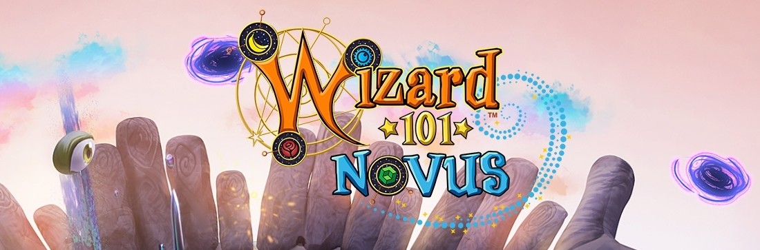 Magiczny i popularny MMO, Wizard 101, z wielkim dodatkiem